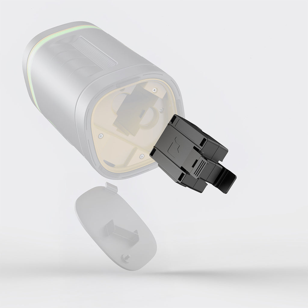 AeroGuard fine dust sensor – original replacement module