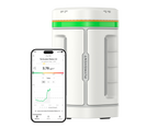 AeroGuard professional air quality monitor